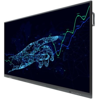 PRESTIGIO SOLUTIONS Multiboard 75'' Light Series, UHD 4K, Android, Wi-Fi, 20TP, touch pen
