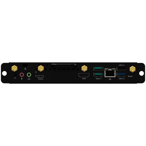 PRESTIGIO SOLUTIONS mini PC Core i5 10th Gen, 8GB RAM, 256GB SSD, 3G/LTE, Windows 11 trial