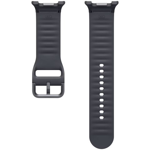 SAMSUNG Pasek Galaxy Watch8 Sport Band Graphite (M/L)