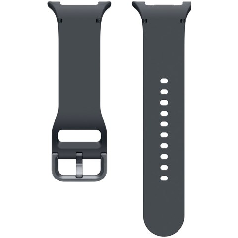 SAMSUNG Pasek Galaxy Watch8 Sport Band Graphite (S/M)