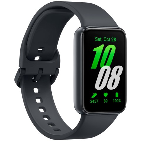 SAMSUNG Smartwatch Galaxy Fit 3 Smart Band Szary