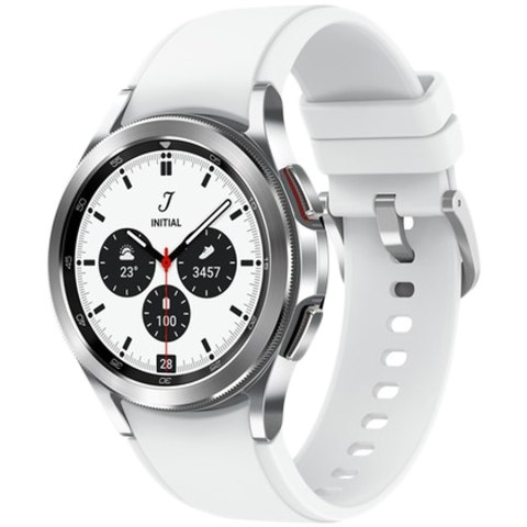 SAMSUNG Smartwatch Galaxy Watch Srebrny