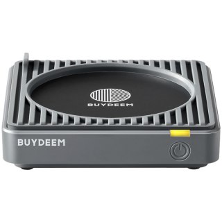 BUYDEEM Podstawka grzewcza, OA2001, Ink Grey