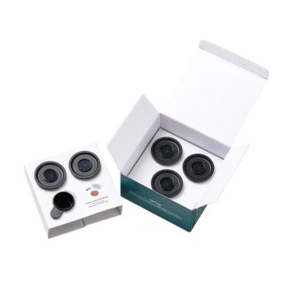 BUYDEEM Zestaw Filtrów do ekspresu OTEM-01, A000009