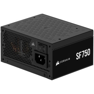 CORSAIR SF750, 80 PLUS Platinum, Fully Modular