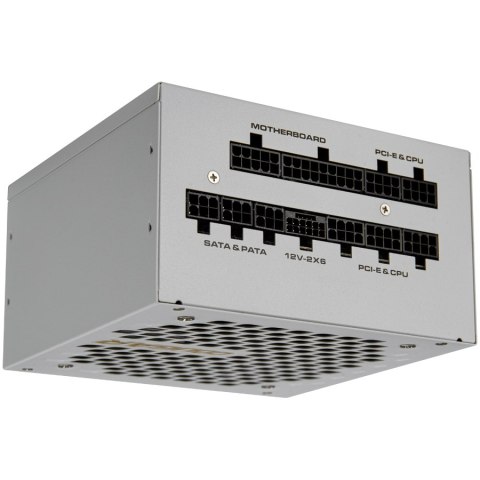 COUGAR Zasilacz GEXX2 1000 Snow, 80 Plus Gold, 1000W, Biały