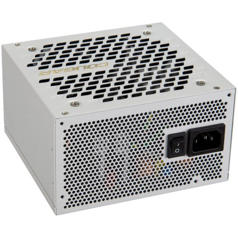 COUGAR Zasilacz GEXX2 850 Snow, 80 Plus Gold, 850W, Biały