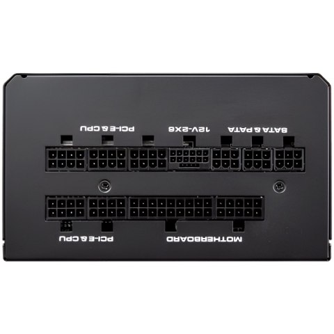 COUGAR Zasilacz GEX Pro 650, 80 Plus Gold, 650W, Konstrukcja modułowa