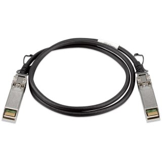 D-LINK SFP+ Direct Attach Stacking Cable, 1M