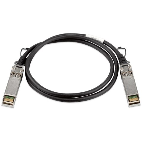 D-LINK SFP+ Direct Attach Stacking Cable, 1M