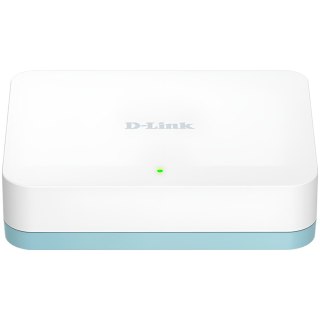 D-LINK Switch 5 x 1000/100/10Mbps, Pulpit, Auto-Negotiation