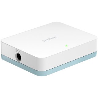D-LINK Switch 5 x 1000/100/10Mbps, Pulpit, Auto-Negotiation