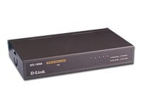 D-LINK Switch 5-portowy Fast Ethernet