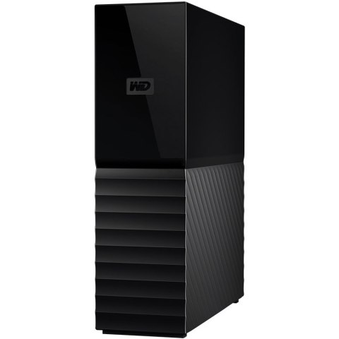 HDD External WD My Book (3.5", 4TB, USB 3.0)