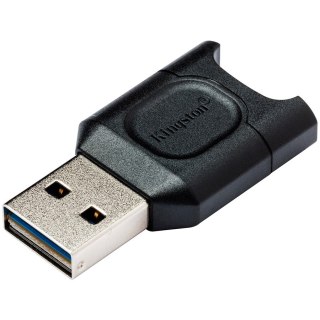 Kingston MobileLite Plus USB3.2 Gen1 SDHC/SDXC UHS-II Card Reader