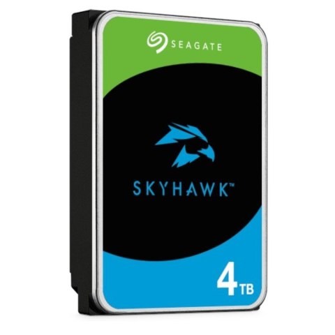 SEAGATE SkyHawk (3.5'', 4TB, SATA III, 5400 obr./min)