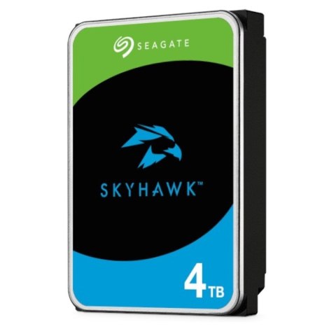 SEAGATE SkyHawk (3.5'', 4TB, SATA III, 5400 obr./min)