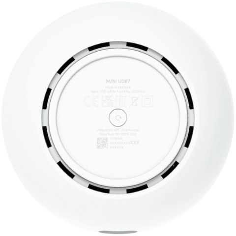 UBIQUITI UniFi Dream Router 7