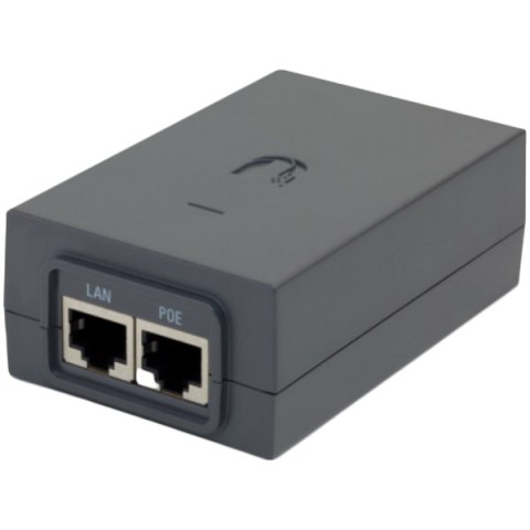 UBIQUITI Zasilacz 24V, 24W, 1A, PoE, Gigabit