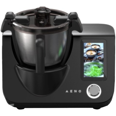 AENO CR1S Robot kuchenny Smart z przepisami 3,5L ekran 5" czarny