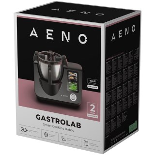 AENO CR1S Robot kuchenny Smart z przepisami 3,5L ekran 5" czarny