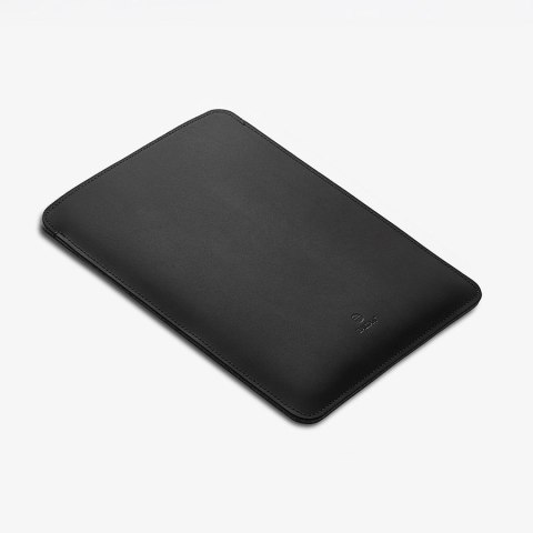 BALTAN Etui skórzane Premium do MacBooka Air 15" M2 czarne