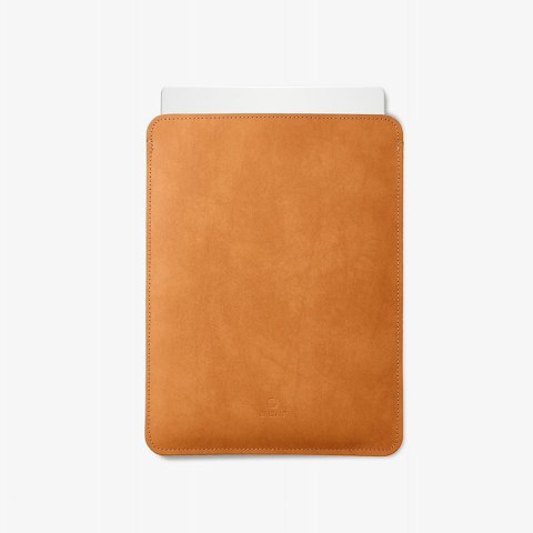 BALTAN Etui skórzane Premium do MacBooka Air 15" M5 brązowe