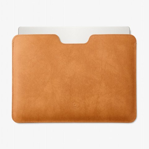 BALTAN Etui skórzane Razor do MacBooka Air 13" M1 brązowe