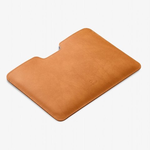 BALTAN Etui skórzane Razor do MacBooka Air 13" M2 brązowe