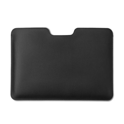 BALTAN Etui skórzane Razor do MacBooka Air 13" M4 czarne