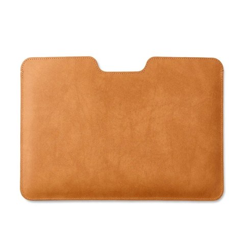 BALTAN Etui skórzane Razor do MacBooka Air 15" M5 brązowe