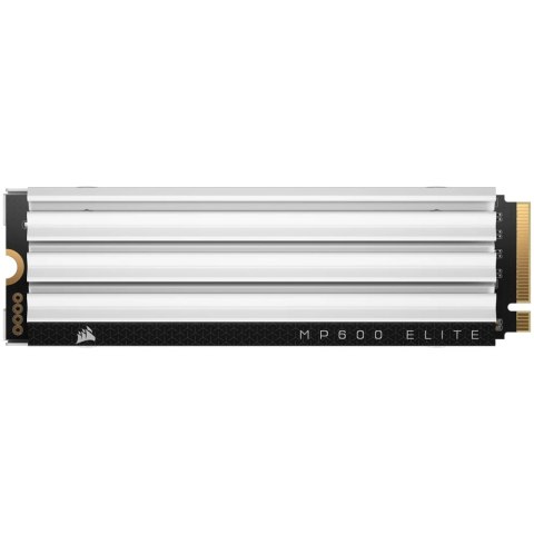CORSAIR MP600 ELITE 1TB Gen4 PCIe x4 NVMe M.2 SSD optimized for PS5