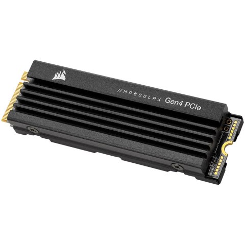 CORSAIR MP600 PRO LPX 1TB M.2 NVMe PCIe Gen. 4 x4 SSD