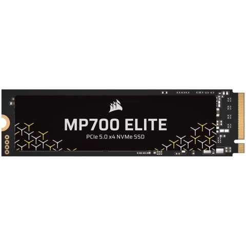 CORSAIR MP700 ELITE 2TB M.2 NVMe PCIe Gen. 5 x4 SSD (no heatsink)
