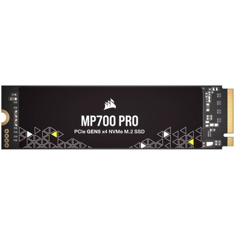 CORSAIR MP700 PRO 1TB M.2 NVMe PCIe Gen. 5 x4 SSD (no heatsink)