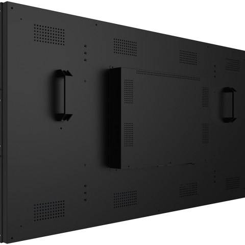 PRESTIGIO Ekran na ścianę 55", 1 mm ramka