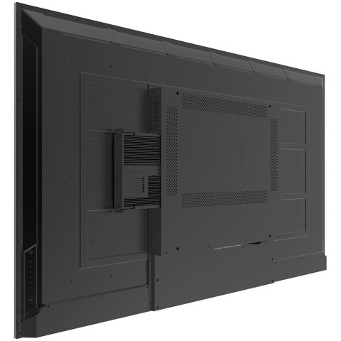 PRESTIGIO Ekran na ścianę 55" Pro, 1920x1080, D-LED, 1200:1, HDMI, VGA, USB 2.0, RS232