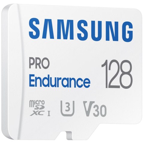 SAMSUNG PRO EndurancemicroSDXC 128GB + Adapter