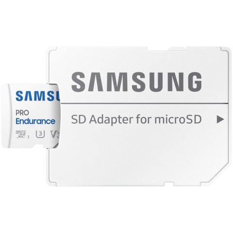 SAMSUNG PRO EndurancemicroSDXC 128GB + Adapter