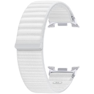SAMSUNG Pasek Fabric Band Watch8 (M/L) White