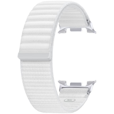 SAMSUNG Pasek Fabric Band Watch8 (M/L) White
