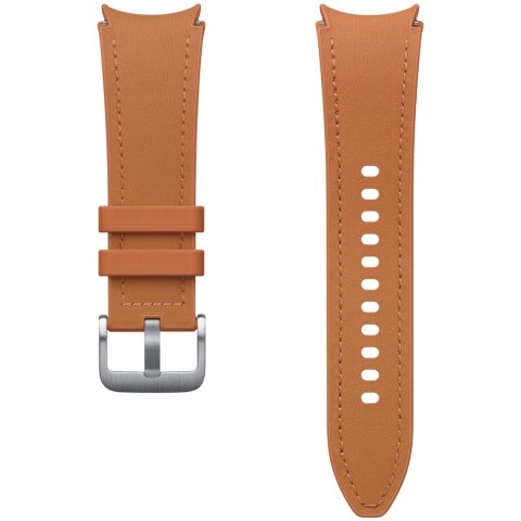 SAMSUNG Pasek Watch 6 20mm Hybrid Eco Leather Camel S/M