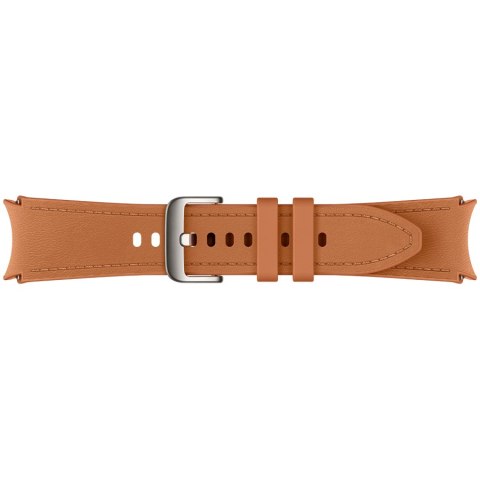 SAMSUNG Pasek Watch 6 20mm Hybrid Eco Leather Camel S/M