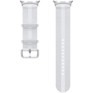 SAMSUNG Pasek do smartwatcha Athleisure Band Watch 8/ 8 classic M/L Biały