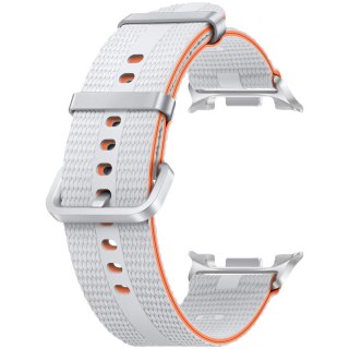 SAMSUNG Pasek do smartwatcha Athleisure Band Watch 8/ 8 classic M/L Biały