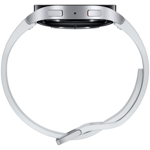 SAMSUNG Smartwatch Galaxy Watch 6 BT 44mm Aluminum Srebrny