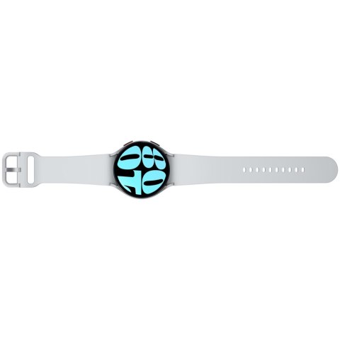 SAMSUNG Smartwatch Galaxy Watch 6 BT 44mm Aluminum Srebrny