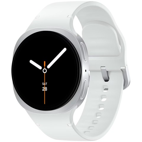 SAMSUNG Smartwatch Galaxy Watch 8 40mm BT Srebrny