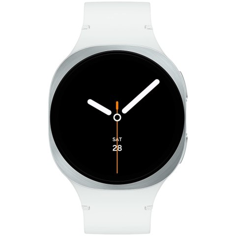 SAMSUNG Smartwatch Galaxy Watch 8 40mm BT Srebrny
