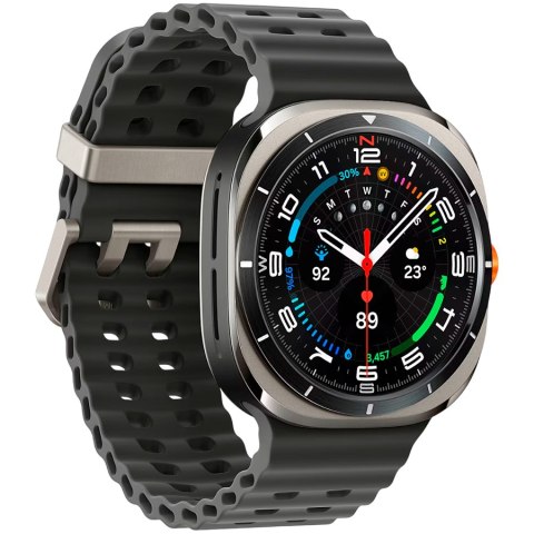 SAMSUNG Smartwatch Galaxy Watch 8 Ultra LTE TitanIUM Srebrny